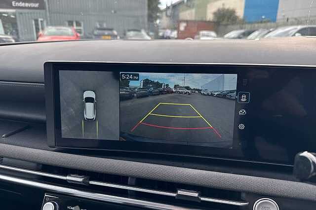 Hyundai TUCSON 1.6T Hybrid Ultimate 5dr Auto