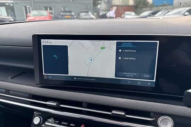 Hyundai TUCSON 1.6T Hybrid Ultimate 5dr Auto