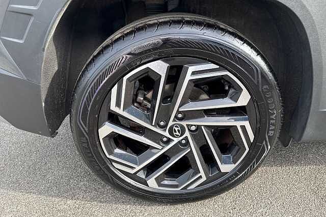 Hyundai TUCSON 1.6T Hybrid Ultimate 5dr Auto
