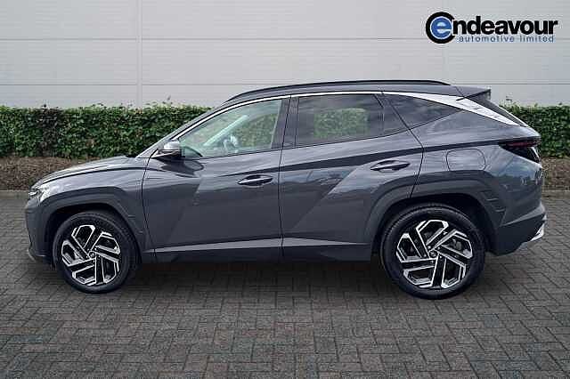Hyundai TUCSON 1.6T Hybrid Ultimate 5dr Auto