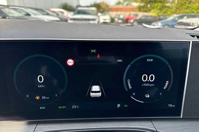 Hyundai SANTA FE 1.6 TGDi 239 Hybrid Ultimate 5dr Auto TERRACOTA ORANGE