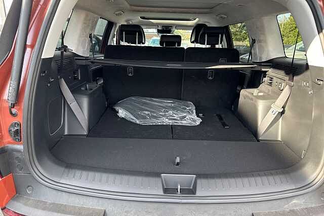 Hyundai SANTA FE 1.6 TGDi 239 Hybrid Ultimate 5dr Auto TERRACOTA ORANGE