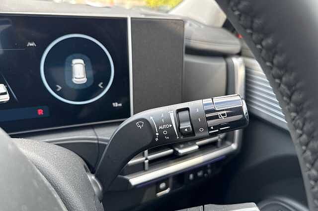 Hyundai SANTA FE 1.6 TGDi 239 Hybrid Ultimate 5dr Auto TERRACOTA ORANGE