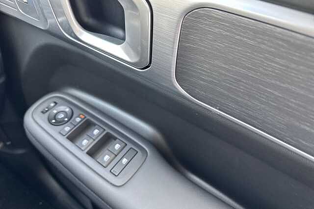 Hyundai SANTA FE 1.6 TGDi 239 Hybrid Ultimate 5dr Auto TERRACOTA ORANGE