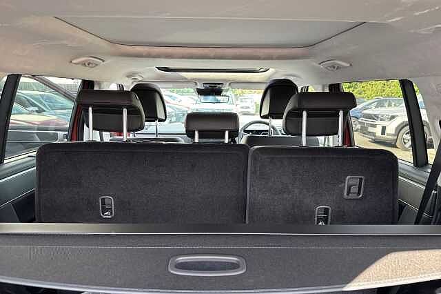 Hyundai SANTA FE 1.6 TGDi 239 Hybrid Ultimate 5dr Auto TERRACOTA ORANGE