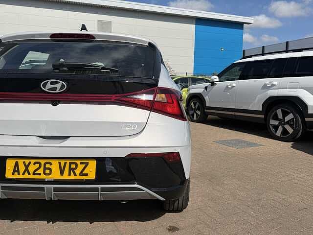 Hyundai i20 1.0T GDi 90 Element 5dr