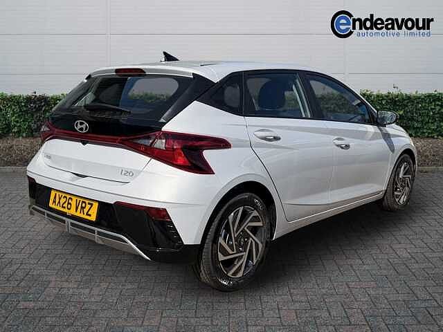 Hyundai i20 1.0T GDi 90 Element 5dr