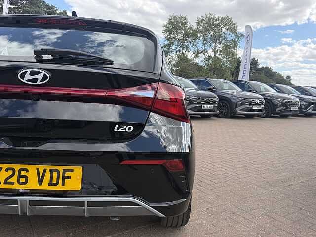 Hyundai i20 1.0T GDi 90 Element 5dr DCT