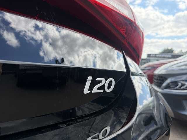 Hyundai i20 1.0T GDi 90 Element 5dr DCT