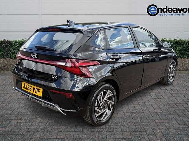 Hyundai i20 1.0T GDi 90 Element 5dr DCT
