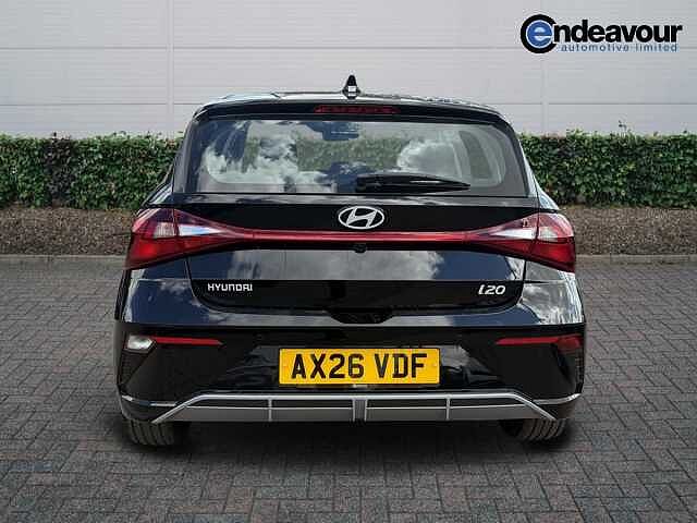 Hyundai i20 1.0T GDi 90 Element 5dr DCT