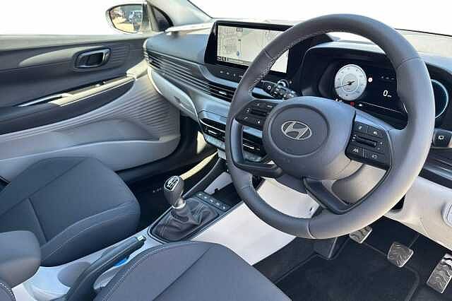 Hyundai BAYON 1.0 TGDi [90] Tech Line 5dr