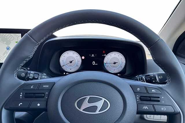 Hyundai BAYON 1.0 TGDi [90] Tech Line 5dr