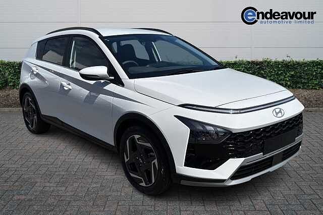 Hyundai BAYON 1.0 TGDi [90] Tech Line 5dr