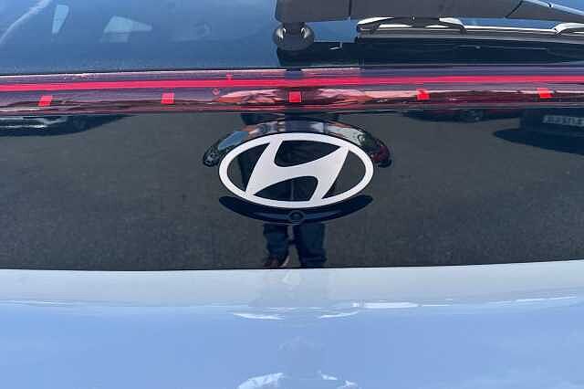 Hyundai BAYON 1.0 TGDi [90] Tech Line 5dr
