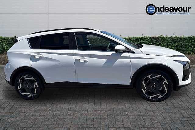 Hyundai BAYON 1.0 TGDi [90] Tech Line 5dr