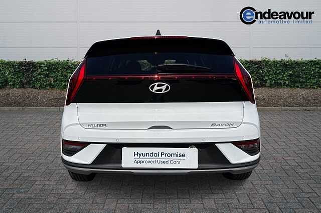 Hyundai BAYON 1.0 TGDi [90] Tech Line 5dr
