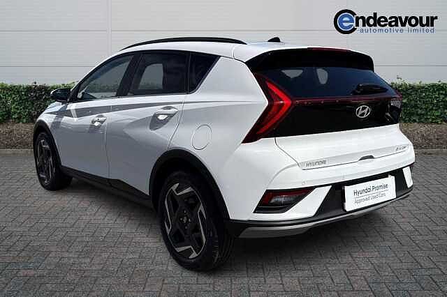 Hyundai BAYON 1.0 TGDi [90] Tech Line 5dr