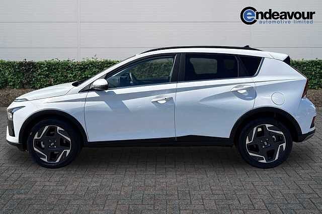 Hyundai BAYON 1.0 TGDi [90] Tech Line 5dr