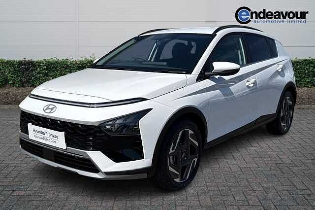 Hyundai BAYON 1.0 TGDi [90] Tech Line 5dr