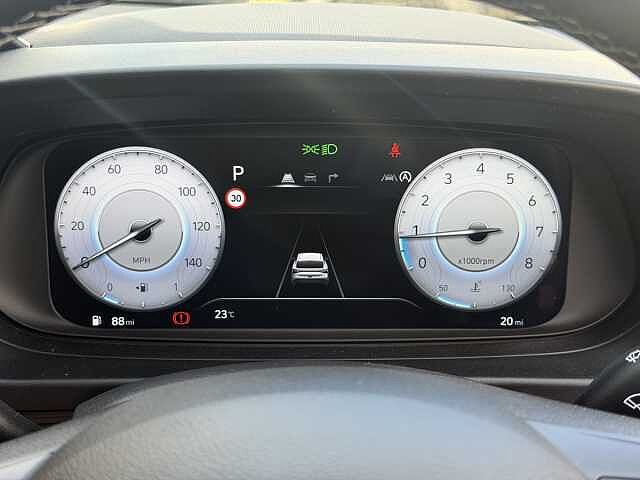 Hyundai i20 1.0T GDi 90 Tech Line 5dr DCT
