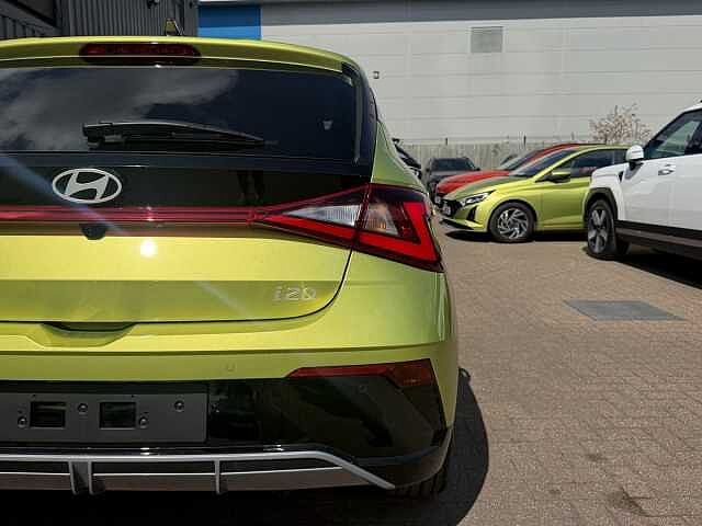 Hyundai i20 1.0T GDi 90 Tech Line 5dr DCT