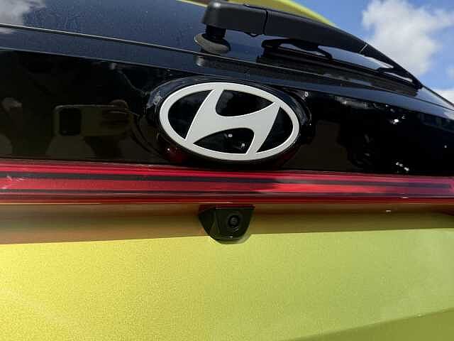 Hyundai i20 1.0T GDi 90 Tech Line 5dr DCT