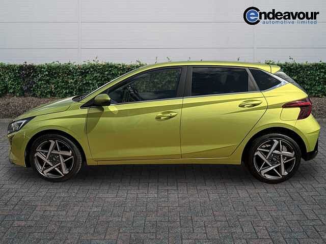 Hyundai i20 1.0T GDi 90 Tech Line 5dr DCT