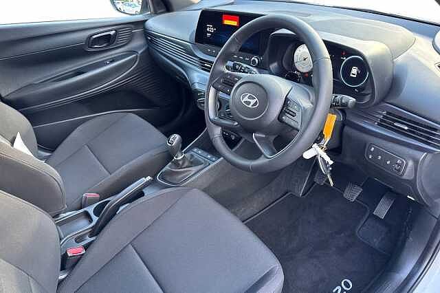 Hyundai I20 1.0T GDi 90 Black Line 5dr LUMEN GREY