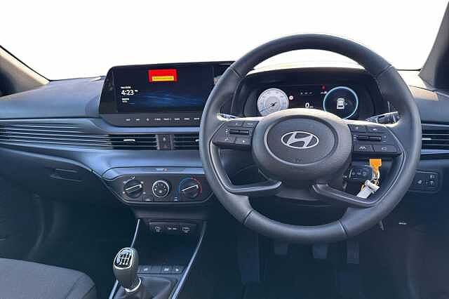 Hyundai I20 1.0T GDi 90 Black Line 5dr LUMEN GREY