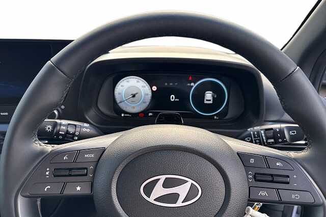 Hyundai I20 1.0T GDi 90 Black Line 5dr LUMEN GREY