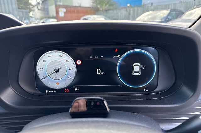 Hyundai I20 1.0T GDi 90 Black Line 5dr LUMEN GREY