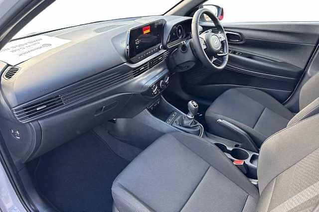 Hyundai I20 1.0T GDi 90 Black Line 5dr LUMEN GREY