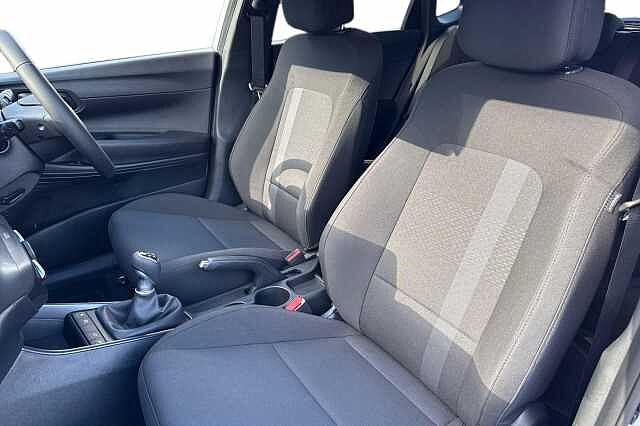 Hyundai I20 1.0T GDi 90 Black Line 5dr LUMEN GREY