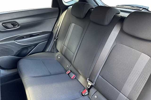Hyundai I20 1.0T GDi 90 Black Line 5dr LUMEN GREY