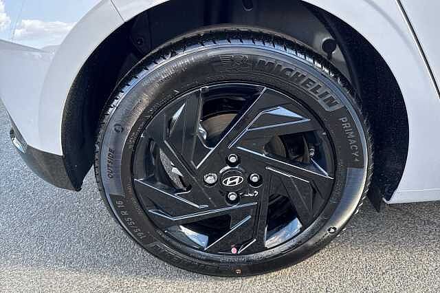 Hyundai I20 1.0T GDi 90 Black Line 5dr LUMEN GREY