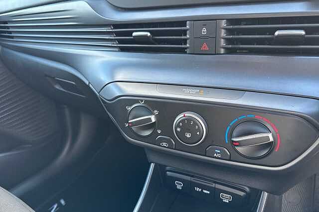 Hyundai I20 1.0T GDi 90 Black Line 5dr LUMEN GREY