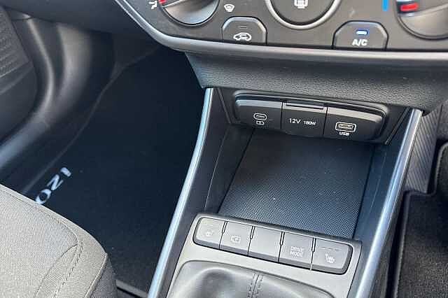Hyundai I20 1.0T GDi 90 Black Line 5dr LUMEN GREY