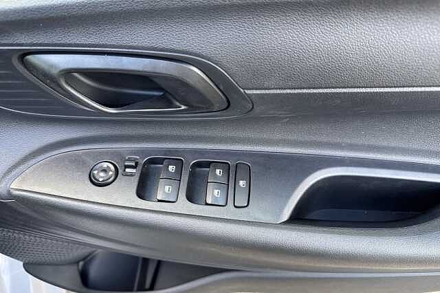 Hyundai I20 1.0T GDi 90 Black Line 5dr LUMEN GREY