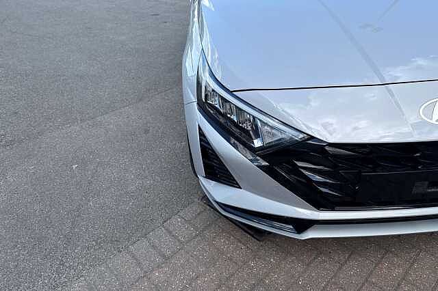 Hyundai I20 1.0T GDi 90 Black Line 5dr LUMEN GREY