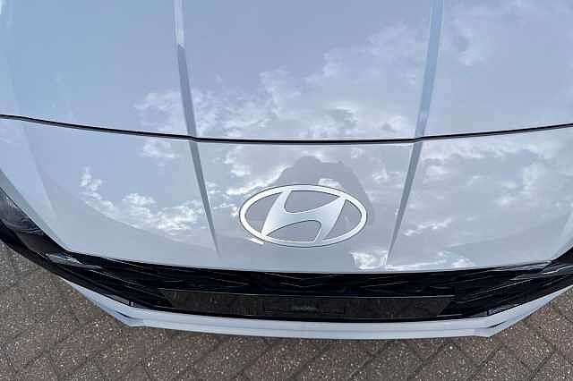 Hyundai I20 1.0T GDi 90 Black Line 5dr LUMEN GREY