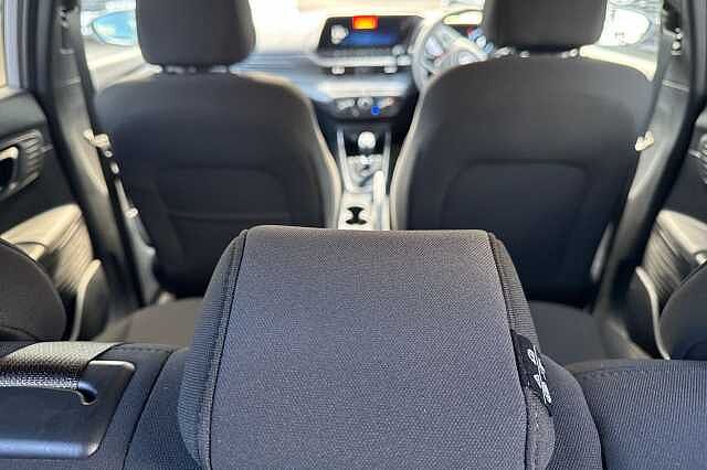Hyundai I20 1.0T GDi 90 Black Line 5dr LUMEN GREY