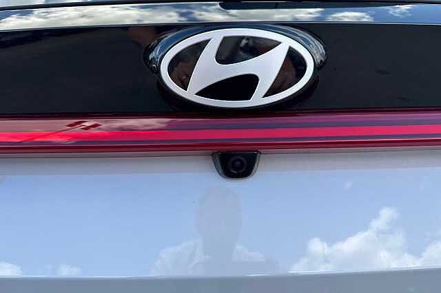 Hyundai I20 1.0T GDi 90 Black Line 5dr LUMEN GREY