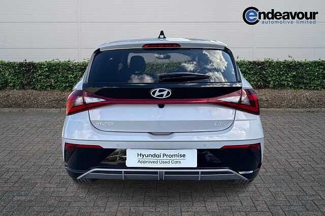 Hyundai I20 1.0T GDi 90 Black Line 5dr LUMEN GREY