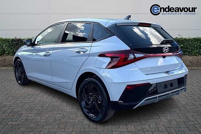 Hyundai I20 1.0T GDi 90 Black Line 5dr LUMEN GREY