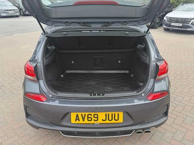 Hyundai i30 1.4T GDI N Line+ [Nav] 5dr