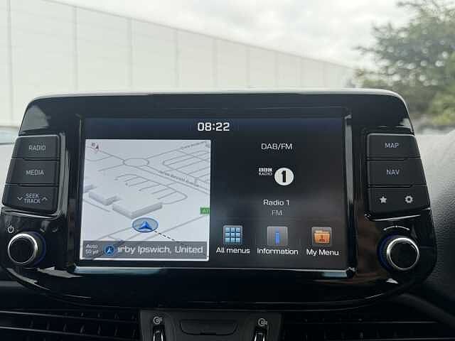 Hyundai i30 1.4T GDI N Line+ [Nav] 5dr