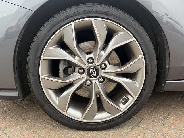 Hyundai i30 1.4T GDI N Line+ [Nav] 5dr