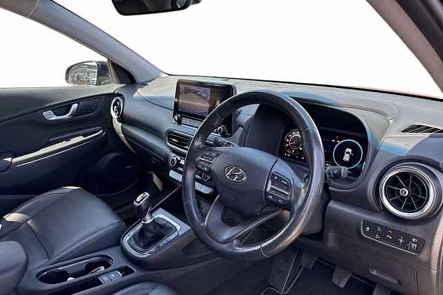 Hyundai KONA 1.0 TGDi 48V MHEV Ultimate 5dr