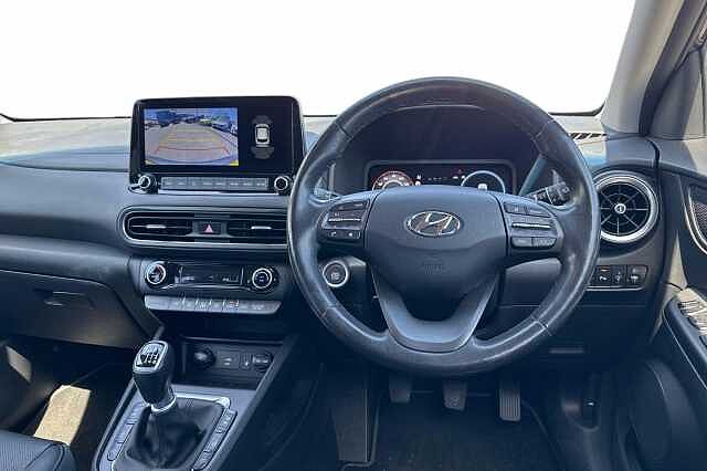 Hyundai KONA 1.0 TGDi 48V MHEV Ultimate 5dr
